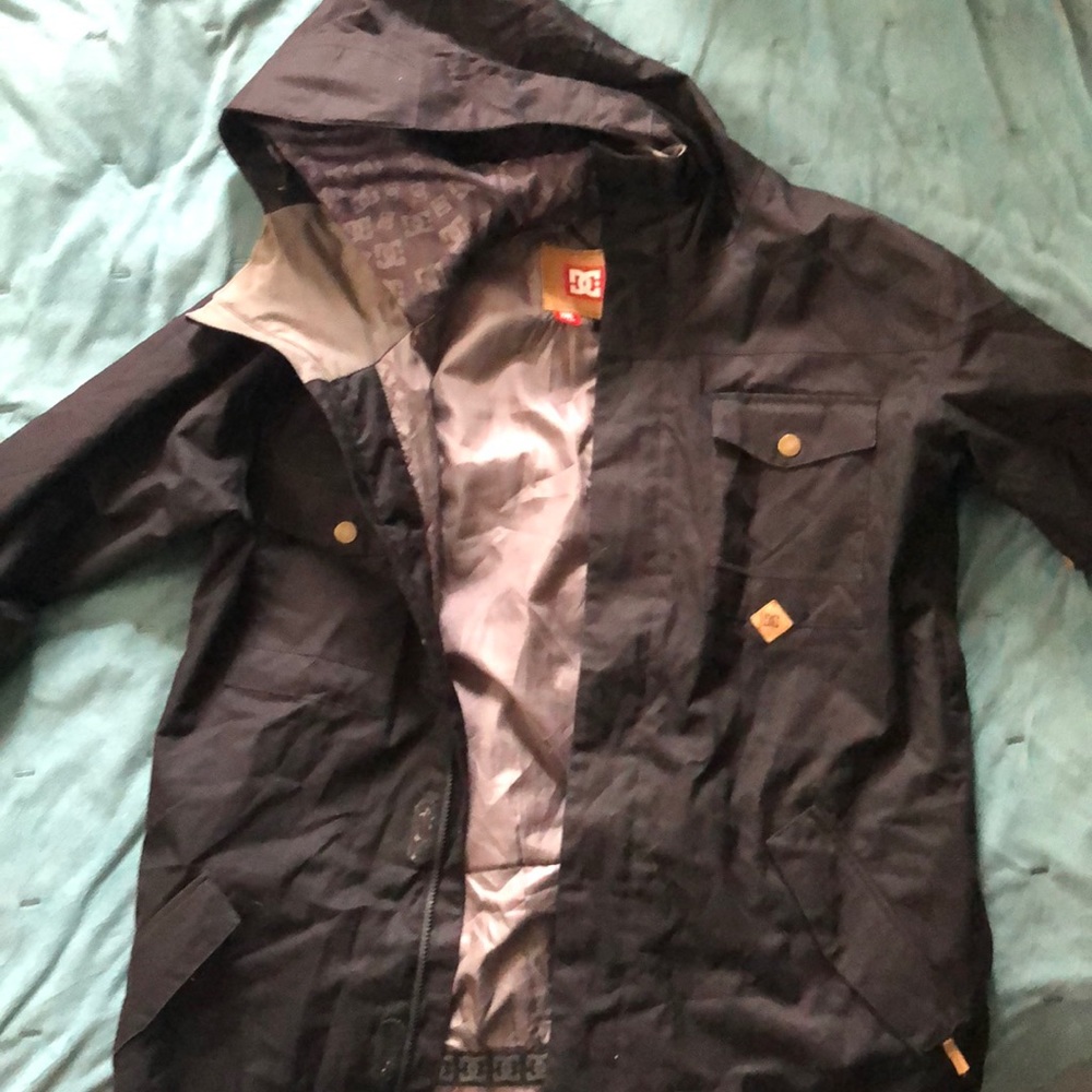 Men’s DC winter snowboard coat